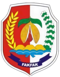 Lambang kabupaten Fakfak
